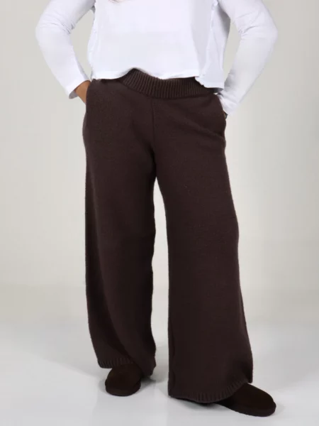 Pantalón Árbol Chocolate