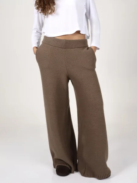 Pantalón Árbol Marrón